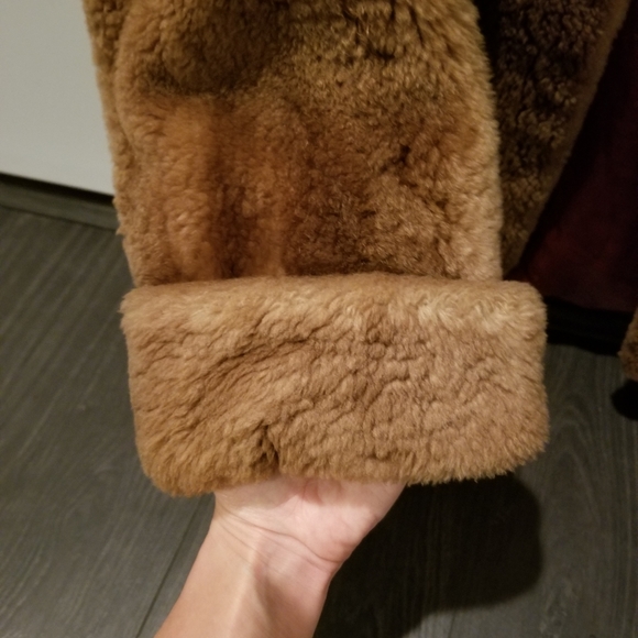 Vintage mink coat - Picture 4 of 7